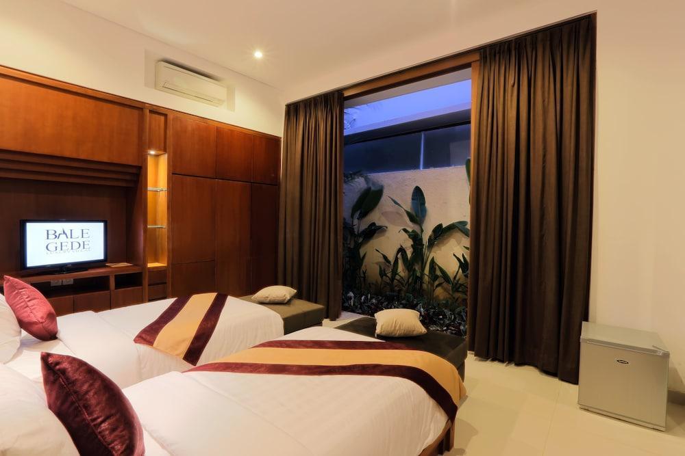 Bale Gede Luxury Villas Seminyak Exteriér fotografie