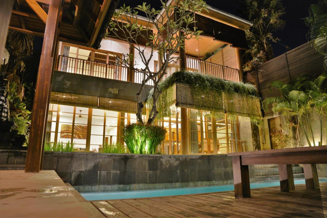 Bale Gede Luxury Villas Seminyak Exteriér fotografie