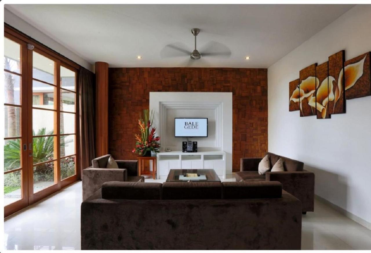 Bale Gede Luxury Villas Seminyak Exteriér fotografie