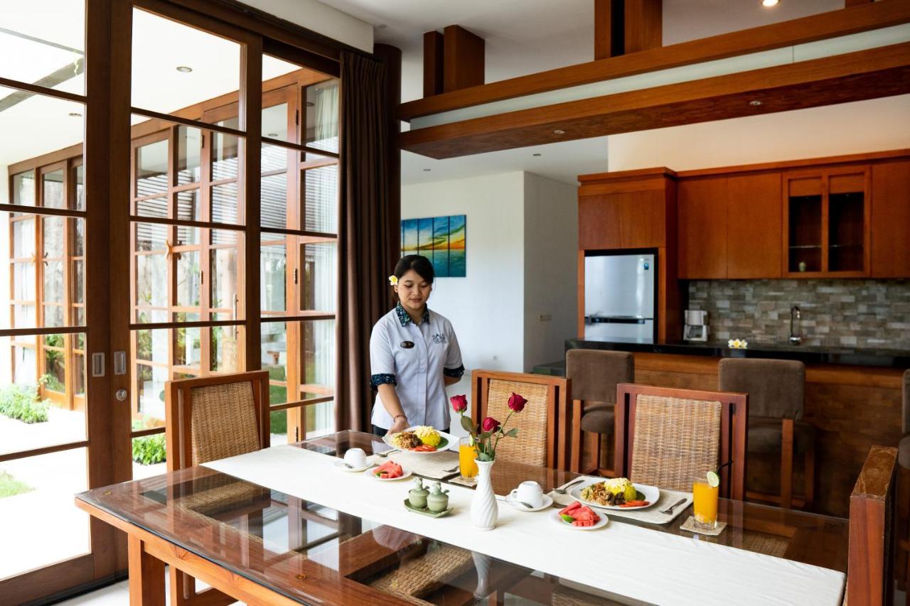 Bale Gede Luxury Villas Seminyak Exteriér fotografie