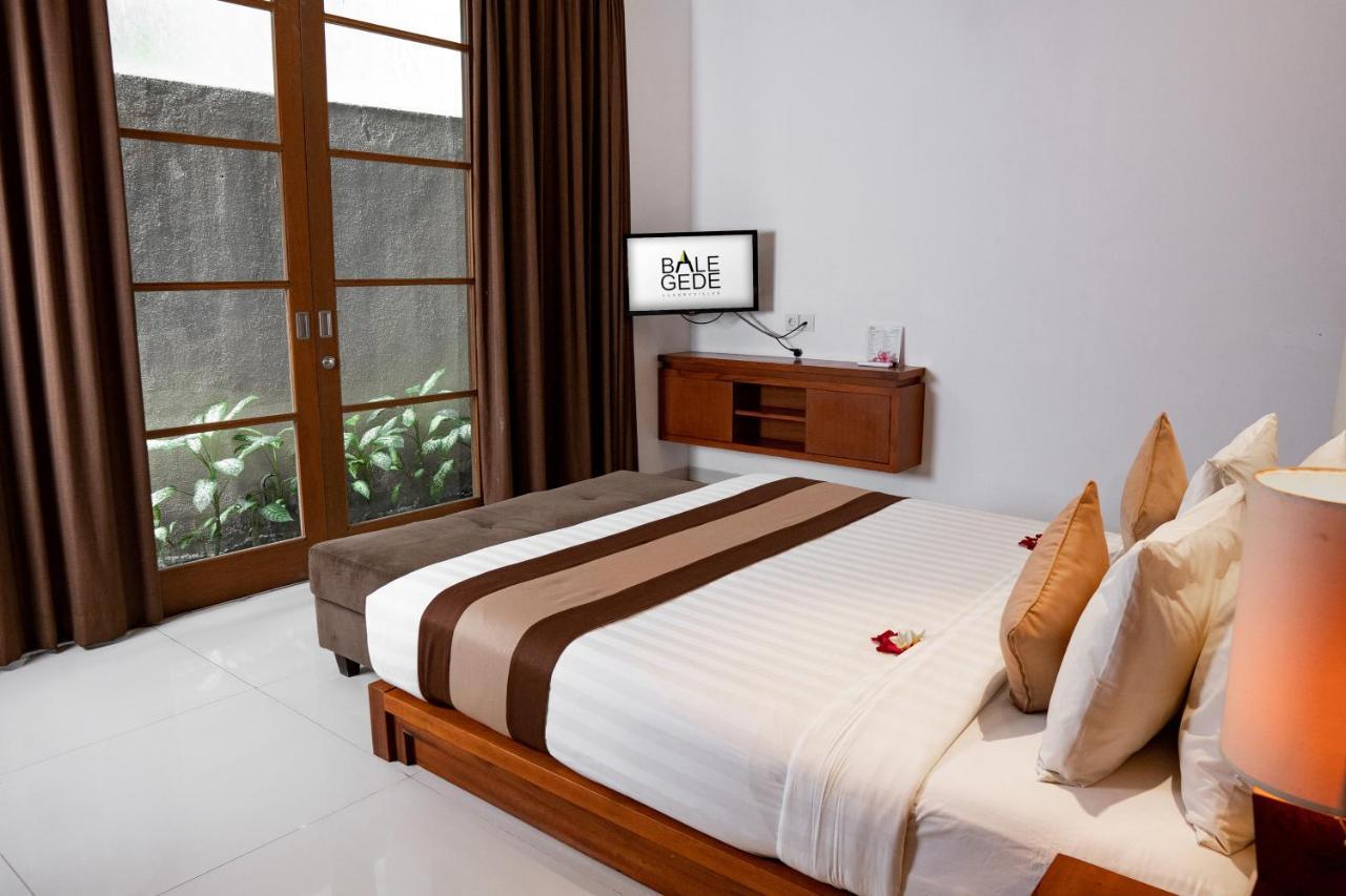 Bale Gede Luxury Villas Seminyak Exteriér fotografie