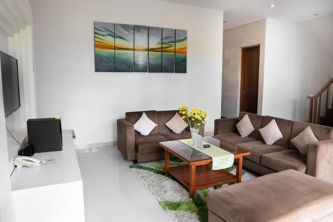 Bale Gede Luxury Villas Seminyak Exteriér fotografie