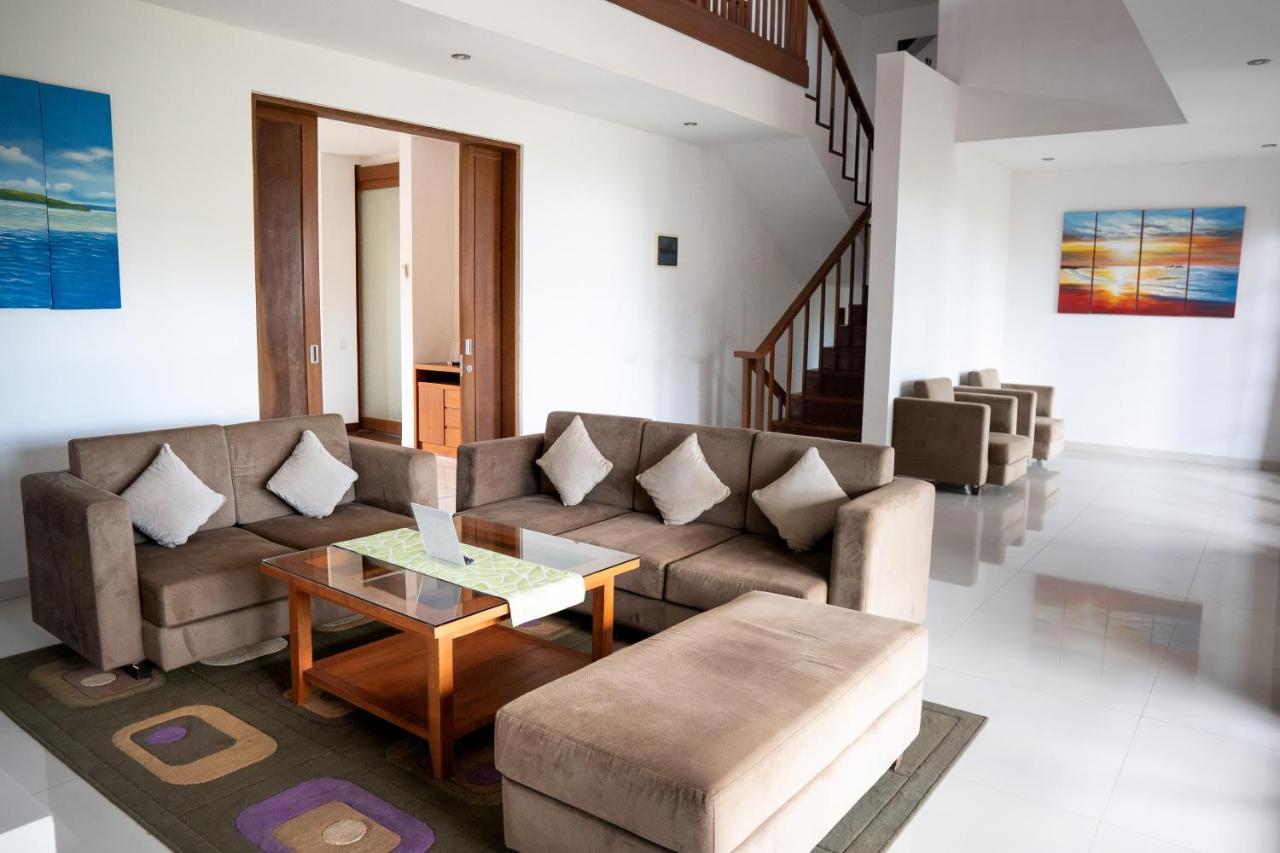 Bale Gede Luxury Villas Seminyak Exteriér fotografie