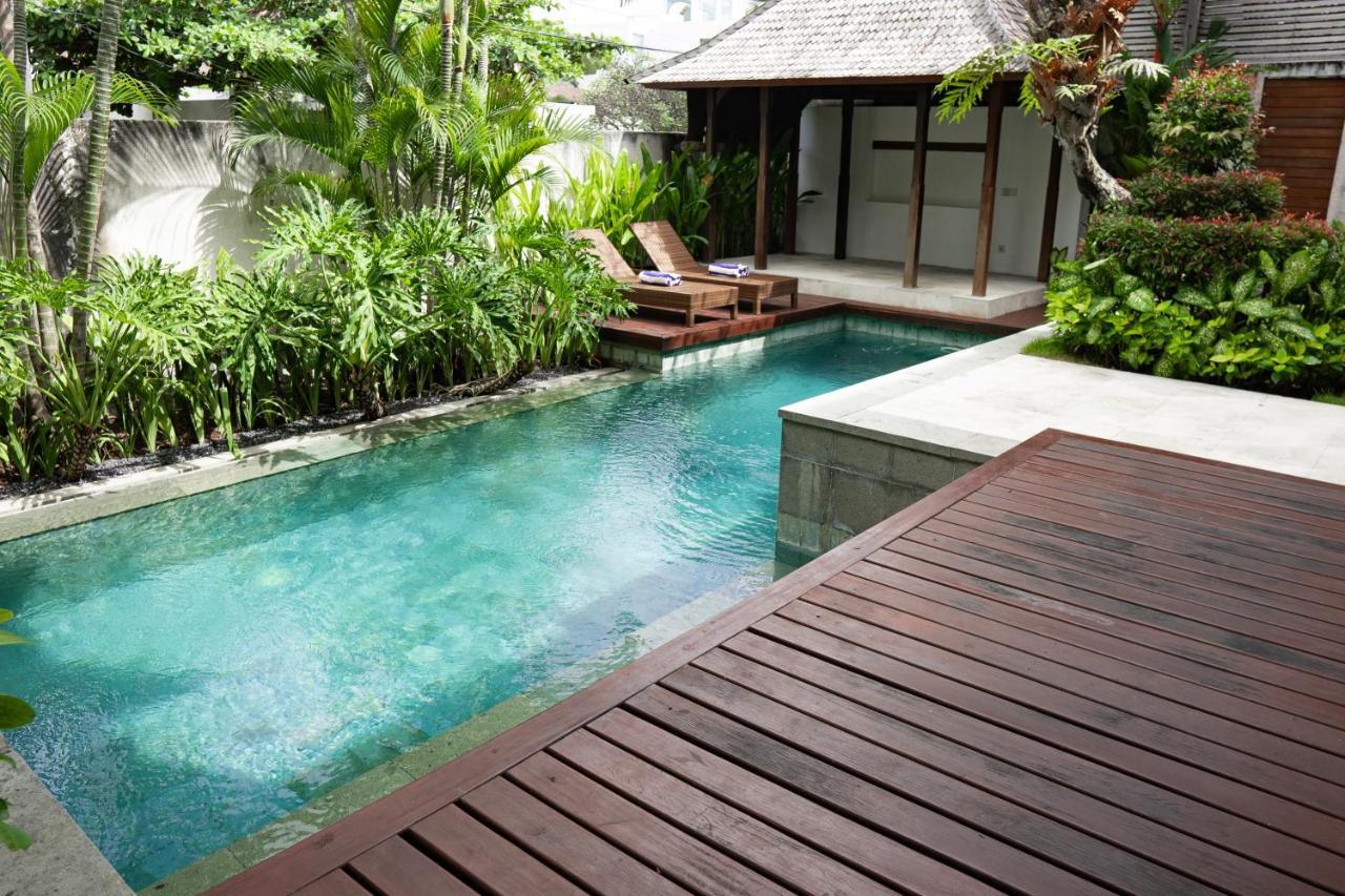 Bale Gede Luxury Villas Seminyak Exteriér fotografie