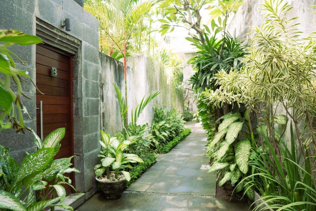 Bale Gede Luxury Villas Seminyak Exteriér fotografie