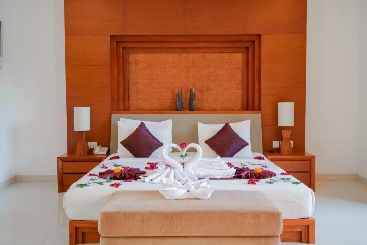 Bale Gede Luxury Villas Seminyak Exteriér fotografie