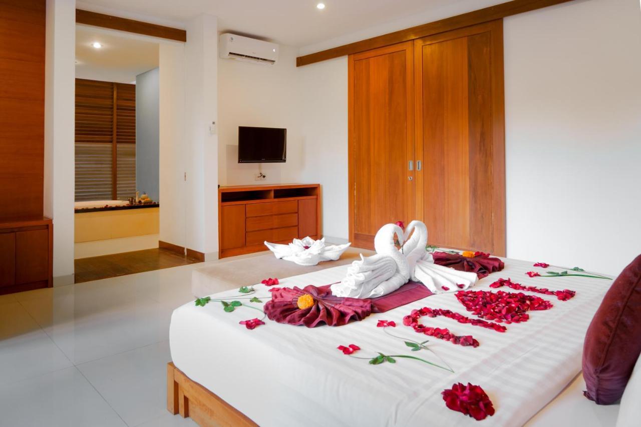 Bale Gede Luxury Villas Seminyak Exteriér fotografie