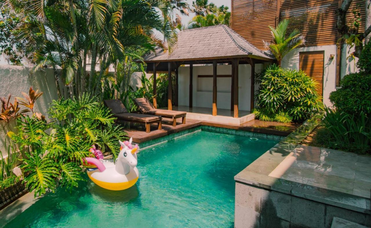 Bale Gede Luxury Villas Seminyak Exteriér fotografie
