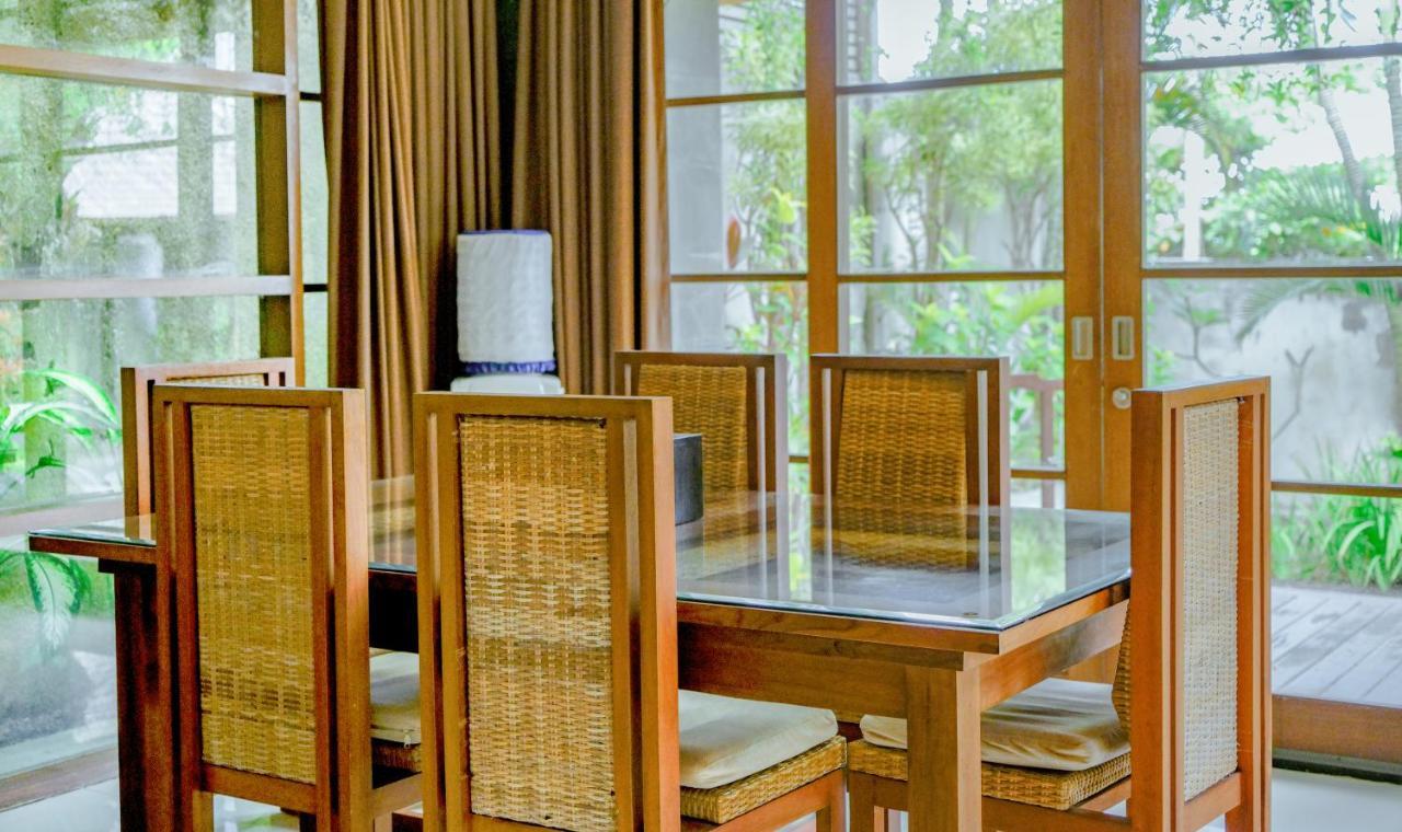 Bale Gede Luxury Villas Seminyak Exteriér fotografie