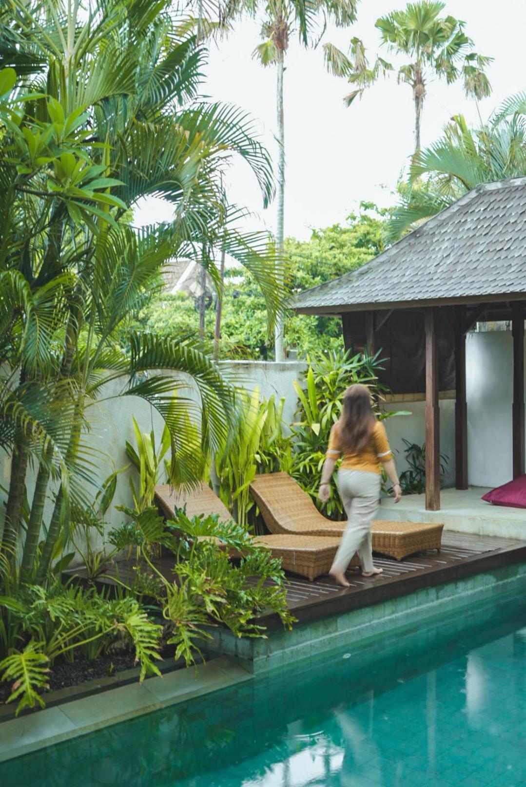 Bale Gede Luxury Villas Seminyak Exteriér fotografie
