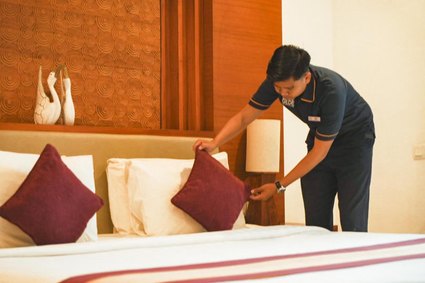 Bale Gede Luxury Villas Seminyak Exteriér fotografie