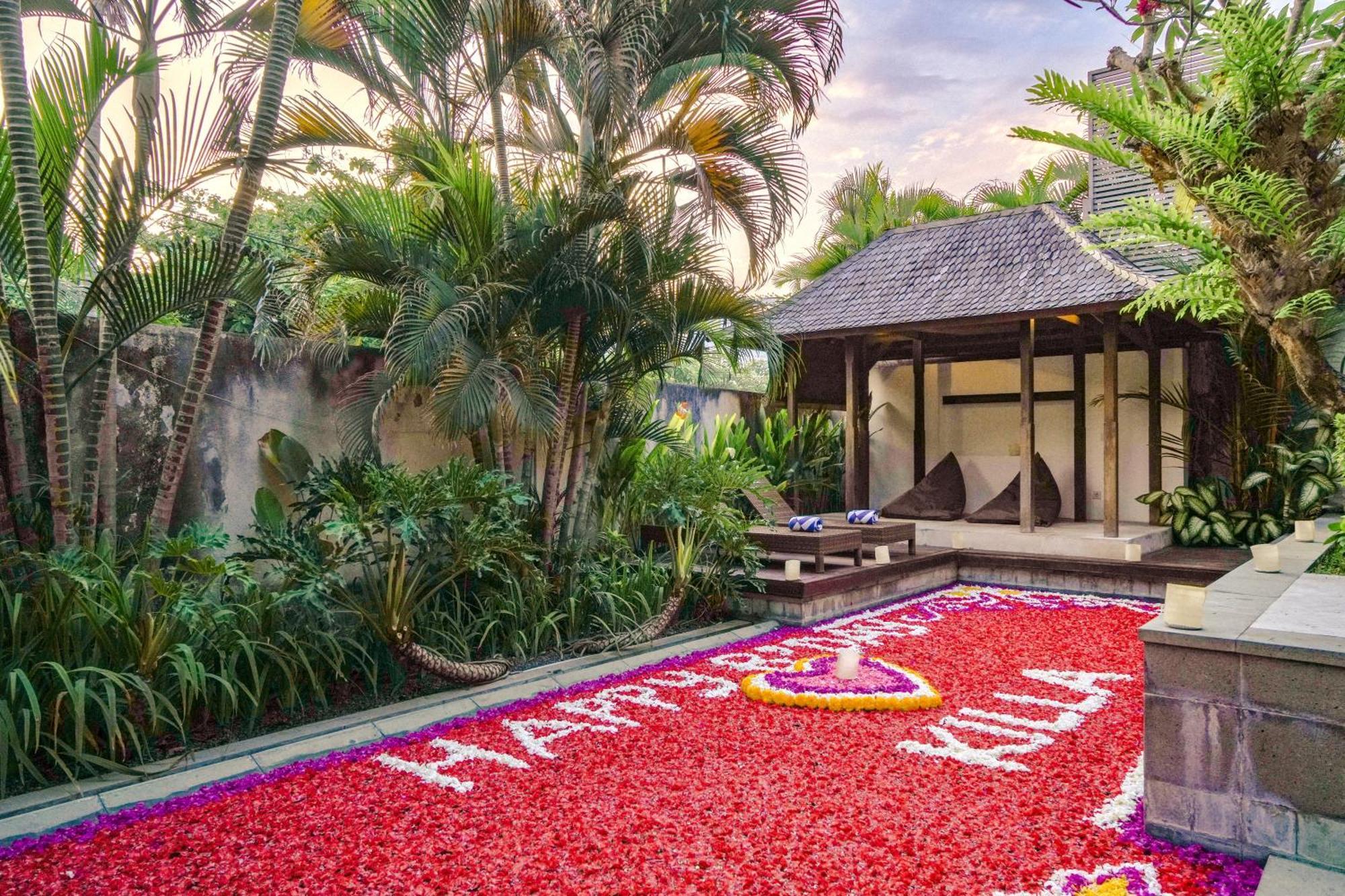 Bale Gede Luxury Villas Seminyak Exteriér fotografie