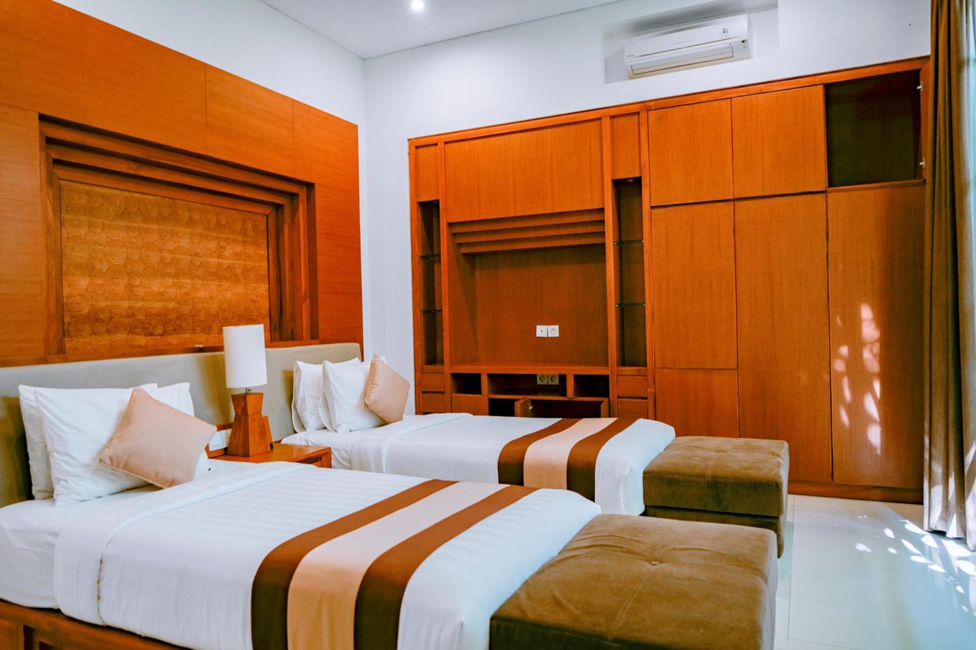 Bale Gede Luxury Villas Seminyak Exteriér fotografie