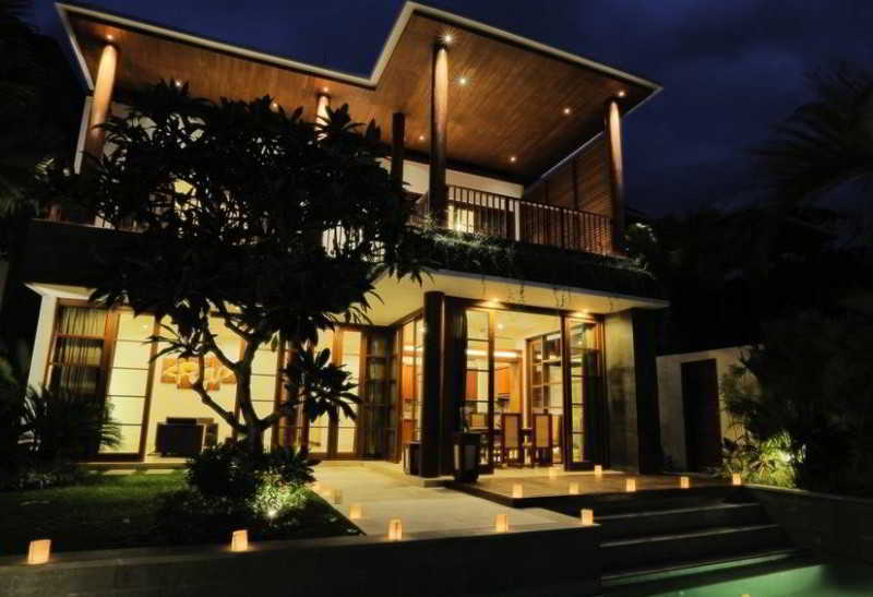 Bale Gede Luxury Villas Seminyak Exteriér fotografie